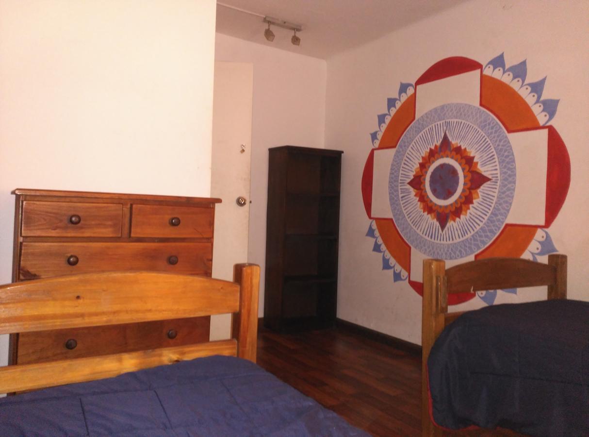 Pocitos Hostel Montevideo Kültér fotó