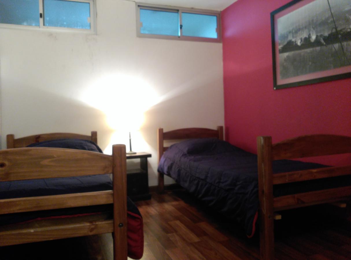 Pocitos Hostel Montevideo Kültér fotó