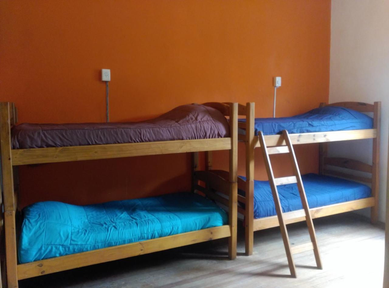 Pocitos Hostel Montevideo Kültér fotó