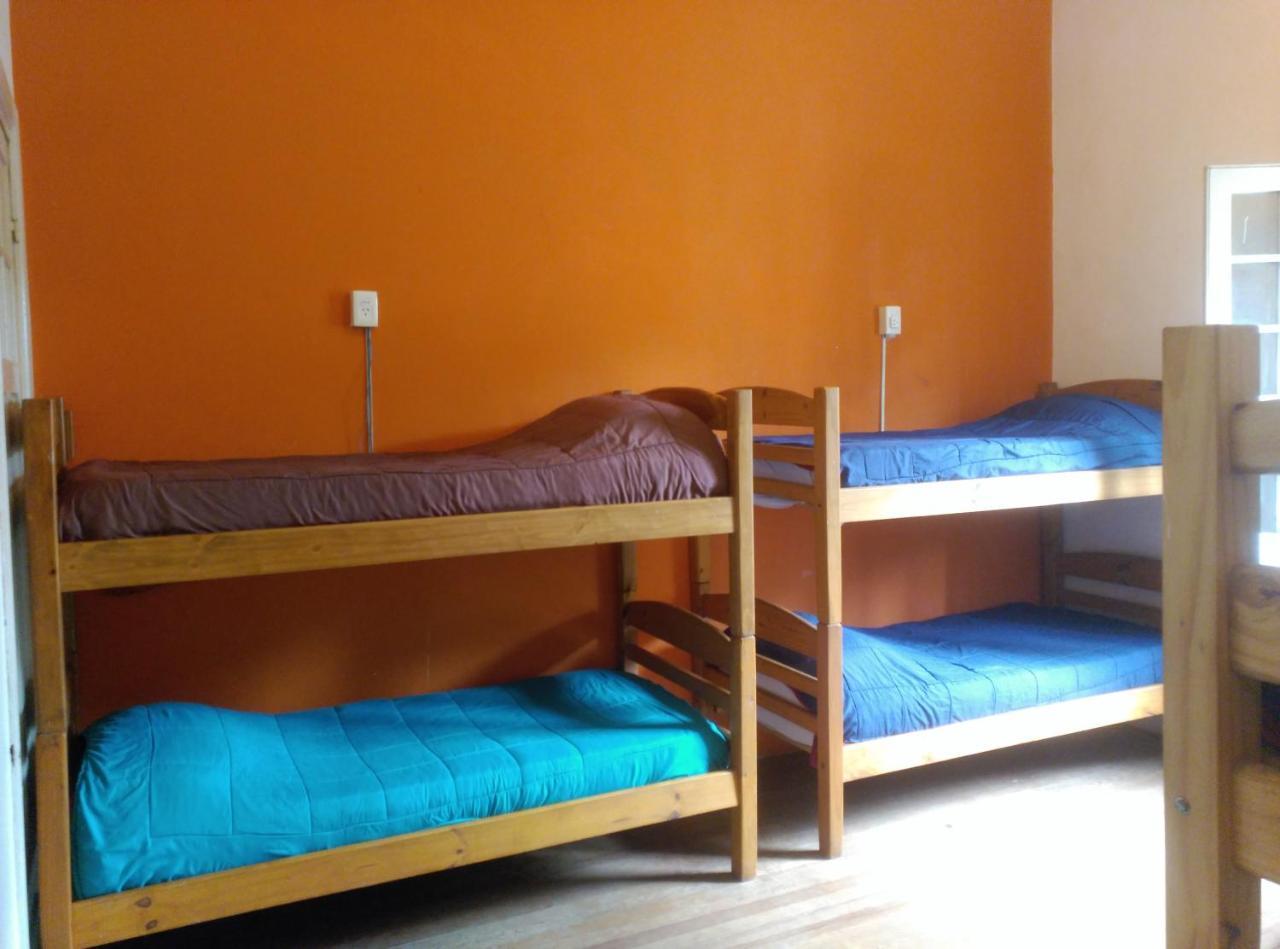 Pocitos Hostel Montevideo Kültér fotó