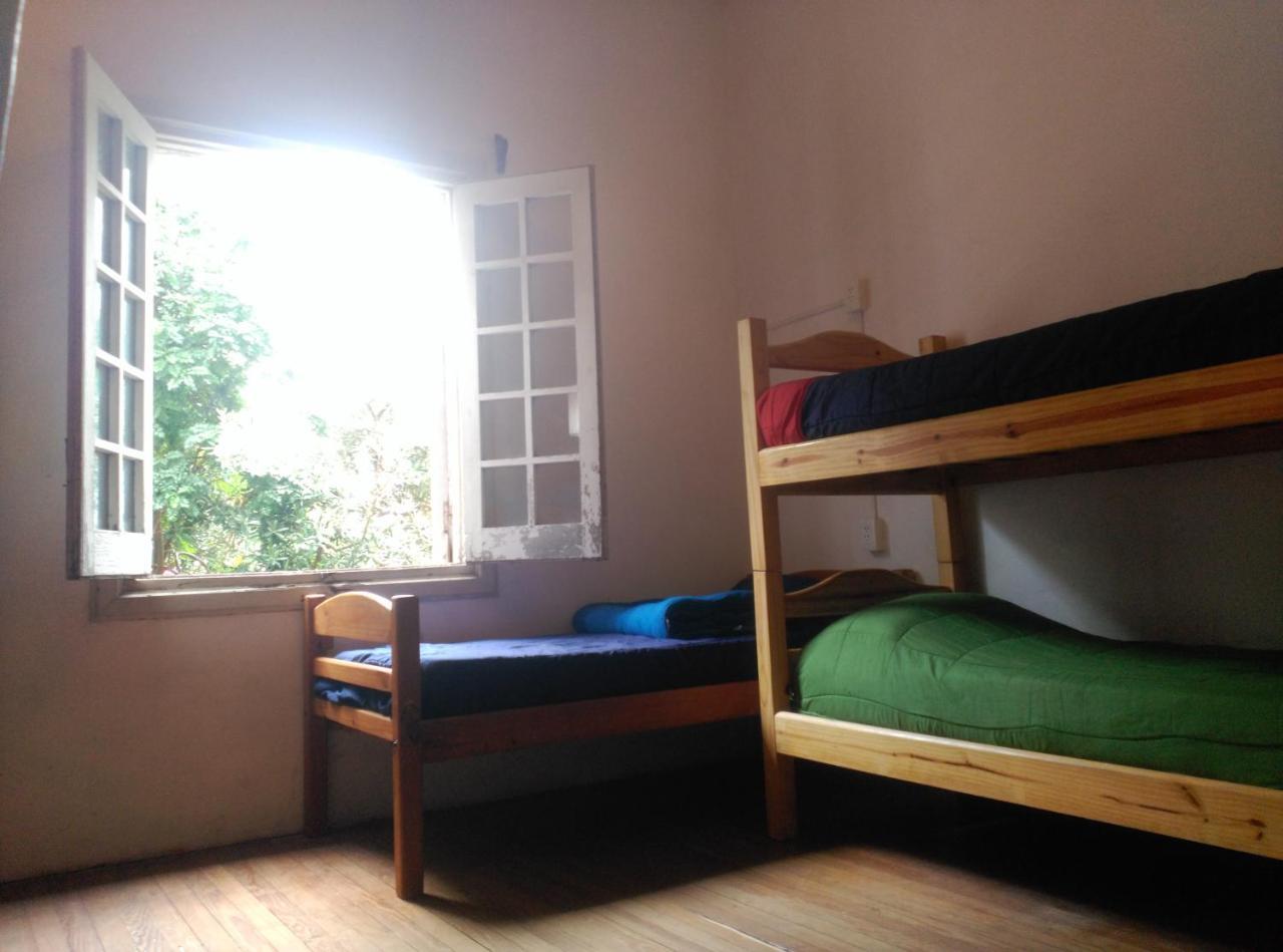 Pocitos Hostel Montevideo Kültér fotó