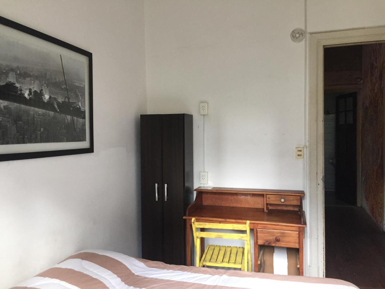 Pocitos Hostel Montevideo Kültér fotó