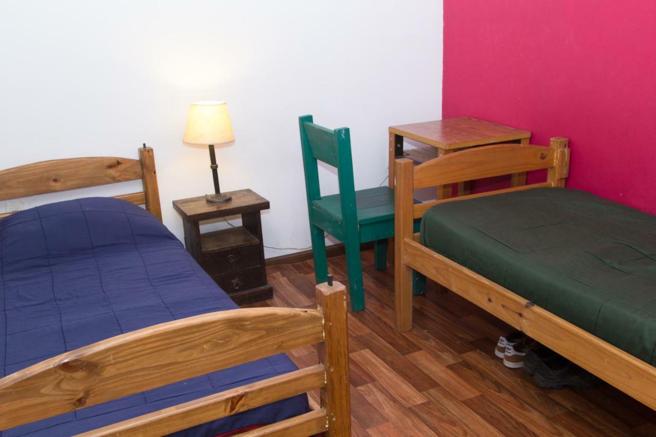 Pocitos Hostel Montevideo Kültér fotó