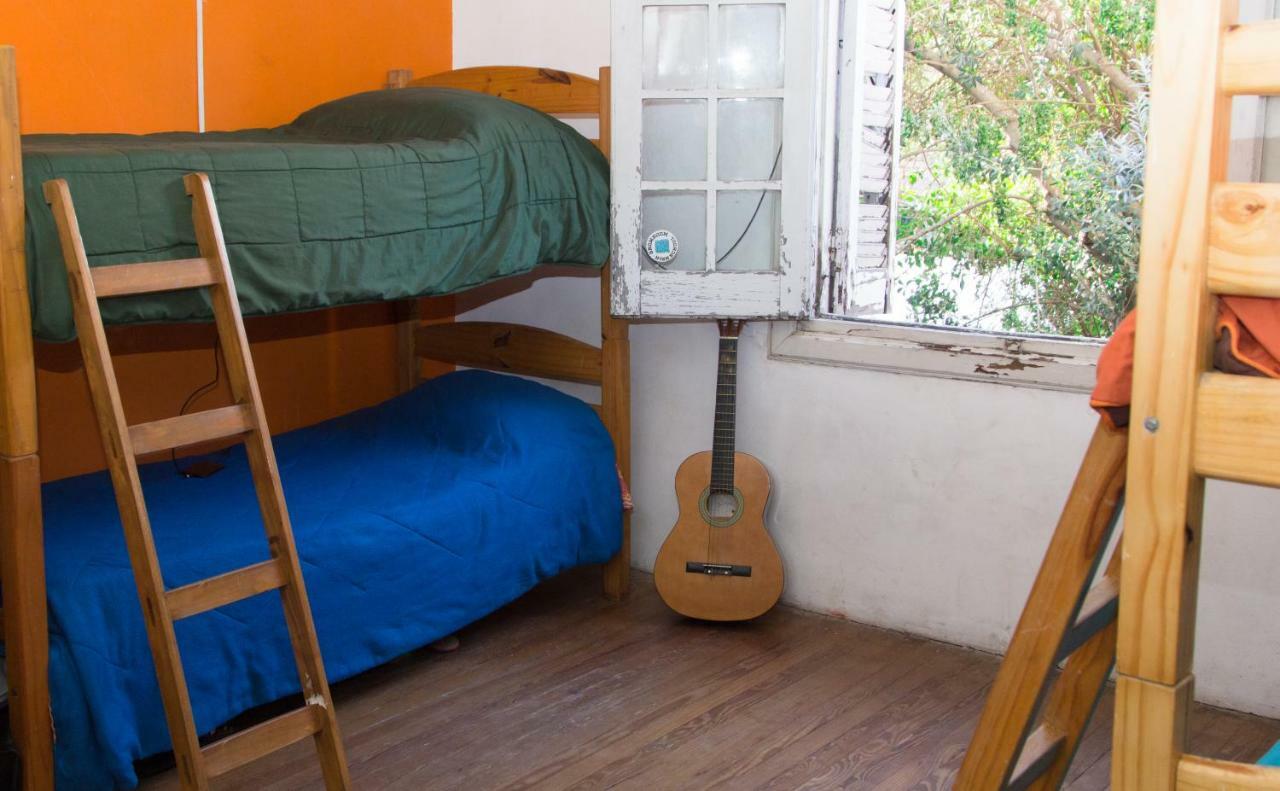 Pocitos Hostel Montevideo Kültér fotó