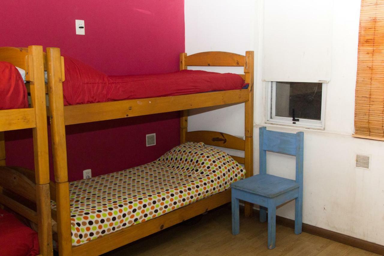 Pocitos Hostel Montevideo Kültér fotó